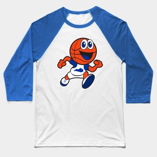 Kentucky Basketball Emoji Baseball T-Shirt